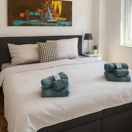 Bodensee Nenzingen Apartman