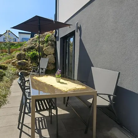 Bodensee Nenzingen Apartman *
