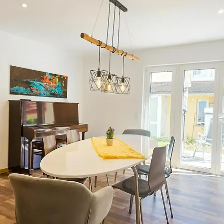 Apartman Bodensee Nenzingen Orsingen-Nenzingen